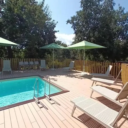 3 Pieces 5 Personnes 1 Bebe Holiday home